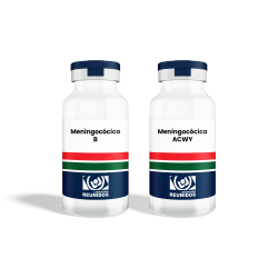 Pacote: Meningocócicas ACWY e B